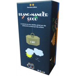 BLANC MANGER COCO JUNIOR 2 : LA POULE MOUILLÉE HIB021JU 2022