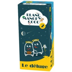 Blanc manger coco - Le déluge un jeu Hiboutatillus