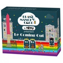 Blanc manger coco - Coming out un jeu Hiboutatillus