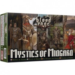 Blood rage - Augures de Midgard un jeu Edge