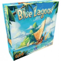 Blue Lagoon un jeu Blue orange