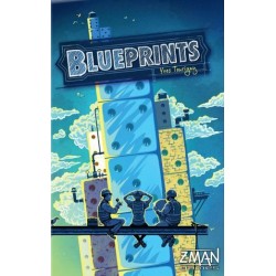 Blueprints un jeu Z-Man Games