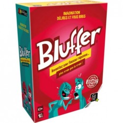 Bluffer un jeu Gigamic