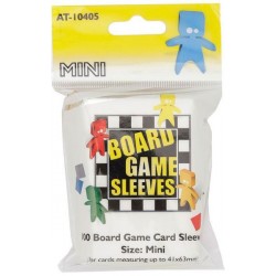 Board Game Sleeves - Mini 41x63 un jeu Arcane Tinmen