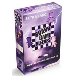 Protège-cartes Antireflet Extra Large (65x100) un jeu Arcane Tinmen