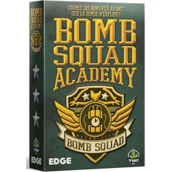 Bomb Squad - Academy un jeu Edge
