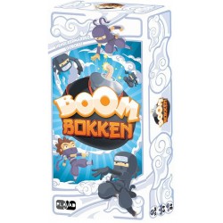 Boom Bokken un jeu Playad games