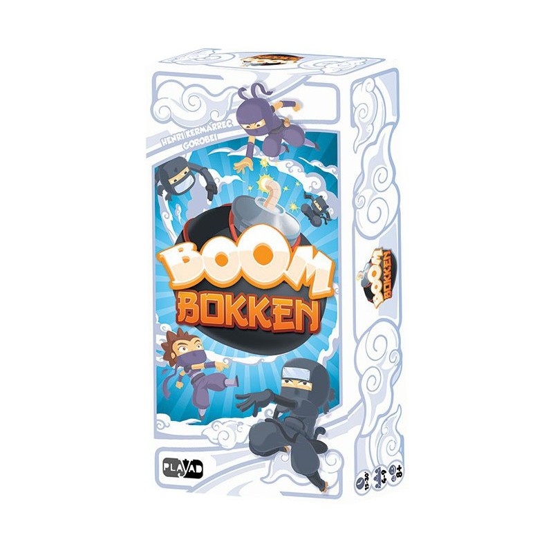 Boom Bokken un jeu Playad games Boom Bokken un jeu Playad games