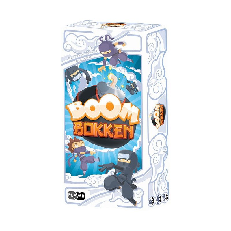 Boom Bokken un jeu Playad games