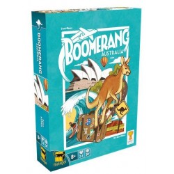 Boomerang Australia un jeu Matagot