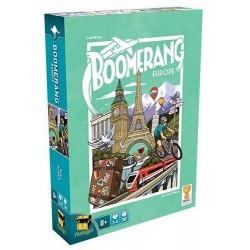 Boomerang - Europe un jeu Matagot