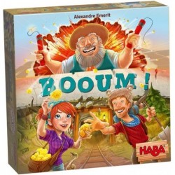 Booum ! un jeu Haba