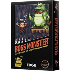 Boss monster un jeu Edge