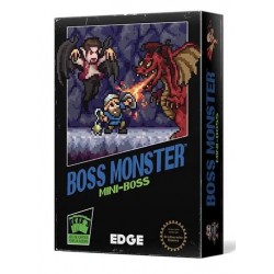 Boss Monster - Mini boss un jeu Edge