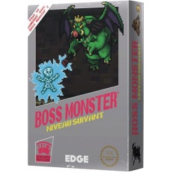 Boss Monster - Niveau Suivant un jeu Edge
