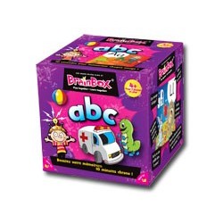 BrainBox abc un jeu The green Board Game co