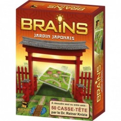 Brains - Jardins Japonais un jeu Matagot