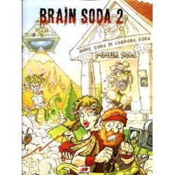 Brain Soda 2 - Peplum Soda un jeu Oriflam