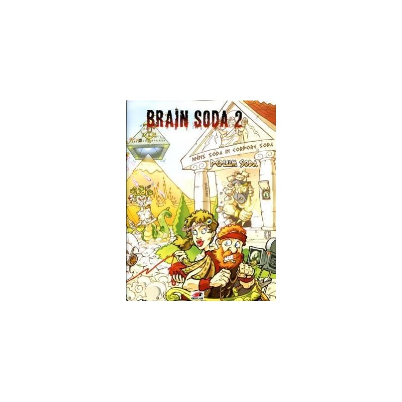 Brain Soda 2 - Peplum Soda un jeu Oriflam