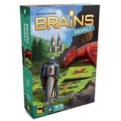 Brains family Ultimate un jeu Matagot