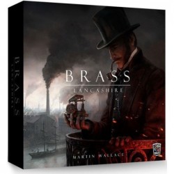 Brass Lancashire un jeu Funforge