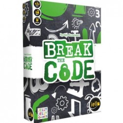 Break the code un jeu Iello
