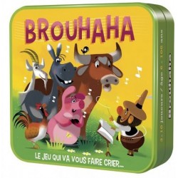 Brouhaha un jeu Cocktail games