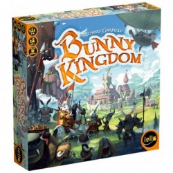 Bunny Kingdom un jeu Iello