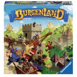 Burgenland un jeu Ravensburger