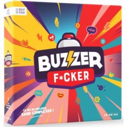 Buzzer F*cker un jeu Le droit de perdre