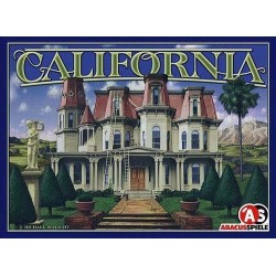 California un jeu Abacusspiele