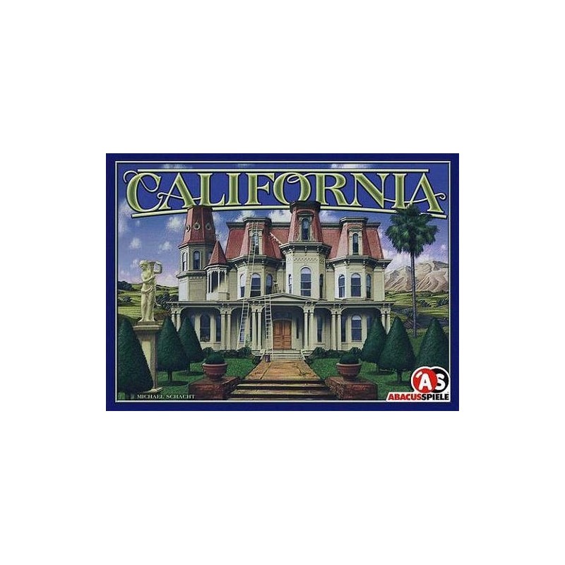 California un jeu Abacusspiele