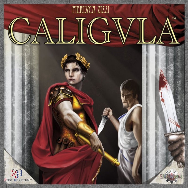 Caligula un jeu Autre Caligula un jeu Autre