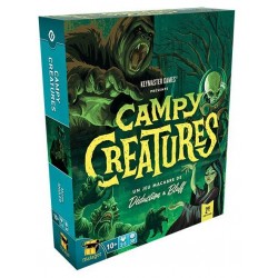 Campy creatures un jeu Matagot