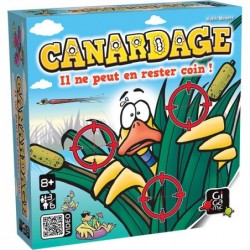 Canardage un jeu Gigamic