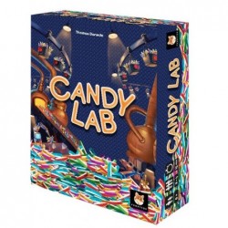 Candy lab un jeu