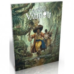 Capitaine Vaudou un jeu Black Book