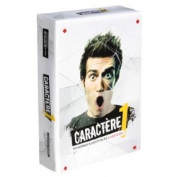 Caractère 1 un jeu Jeux FK