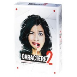 Caractère 2 un jeu Jeux FK