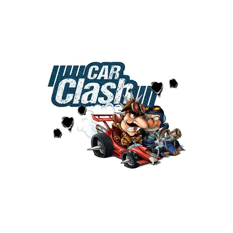 Car Clash un jeu Les Jeux du Lac