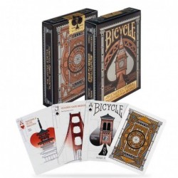 Bicycle Architectural Wonders of the world un jeu Bicycle