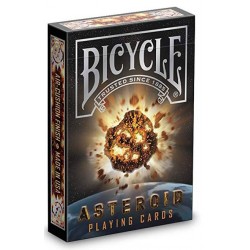 Cartes Bicycle Asteroid un jeu Bicycle
