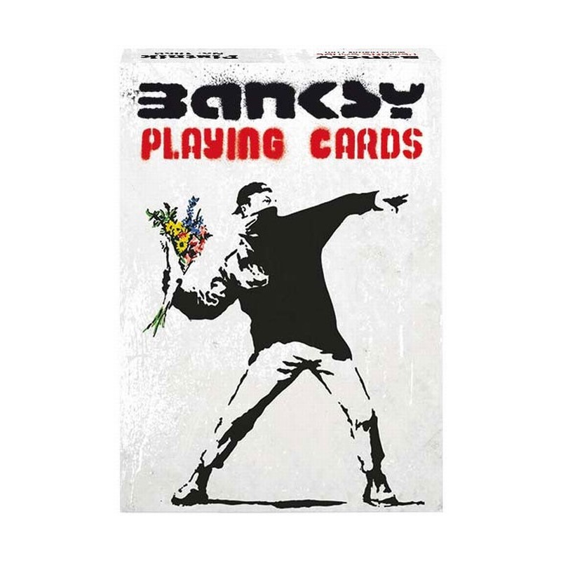 Jeu de cartes - Bansky un jeu Piatnik