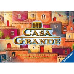 Casa Grande un jeu Ravensburger