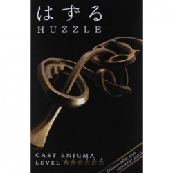 Cast Enigma un jeu Hanayama