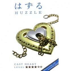 Cast Heart un jeu Hanayama