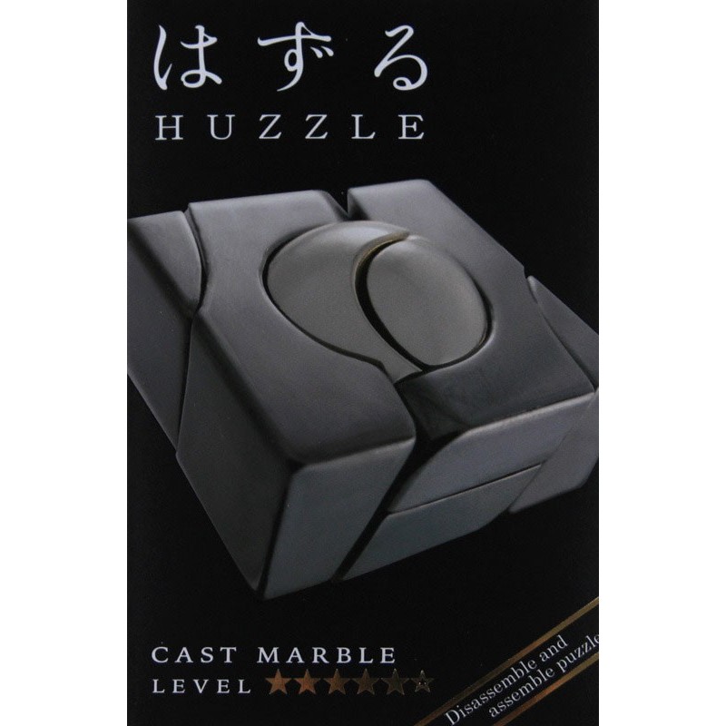 Cast Marble un jeu Hanayama