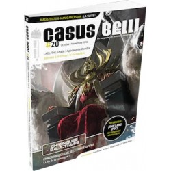 Casus Belli N∞20 un jeu Black Book