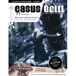 Casus Belli n∞7 un jeu Black Book