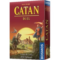 Catan Duel un jeu Kosmos